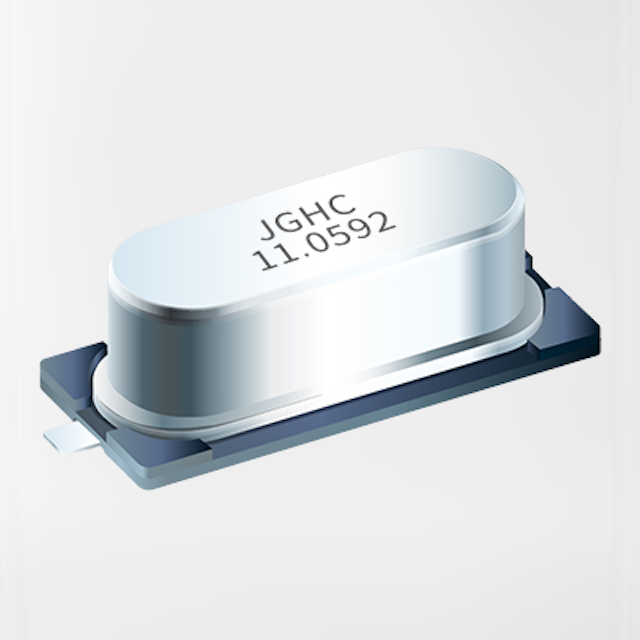 HC-49S SMD石英晶体谐振器(9AT晶光华-无源晶振)